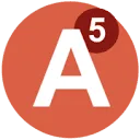 Logo van A5 Administratie