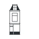 Logo van Stichting Beeldende Kunst Voorburg
