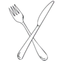 Logo van Café Eten en Drinken