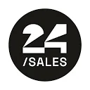Logo van 24SALES