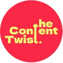 Logo van The Content Twist