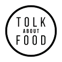 Logo van TOLK about FOOD