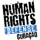 Logo van Human Rights Defense Curacao
