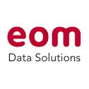Logo van EOM Data Solutions BV