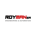 Logo van Royman