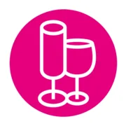 Logo van Cine Twins