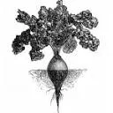 Logo van Restaurant Bij de Tuinman