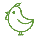 Logo van Weide Kip