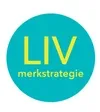 Logo van LIV merkstrategie