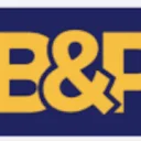 Logo van B AND P shipping b.v.