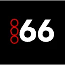 Logo van studio66 Amsterdam