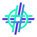 Logo van #Geodata
