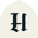 Logo van Hemels eten en drinken