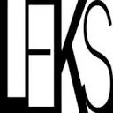 Logo van LEKS compagnie