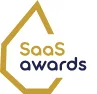 Logo van SaaS Awards