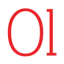 Logo 01events.nl
