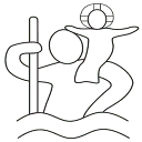 Logo van GGZ Christoph