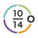 Logo van 10-14-onderwijs regio Echt