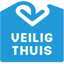 Logo van Veilig Thuis Flevoland