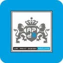 Logo van Art Print Design