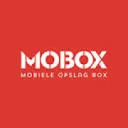 Logo van MOBOX De Mobiele Opslag Box