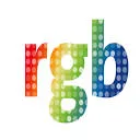 Logo van rgb producties