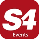 Logo S4Events BV