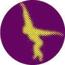 Logo van Purple Monkey Breinonderwijs