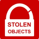 Logo van Gestolen Objecten Register