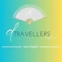 Logo van D travellers Holland