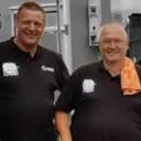 Logo van Uit de Pan