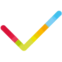 Logo van Studievereniging Check
