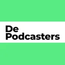 Logo van De Podcasters