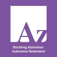 Logo van Alzheimer Indonesia Nederland