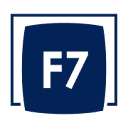 Logo van F7 Media