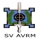 Logo Schietvereniging SV AVRM
