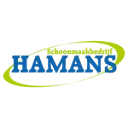 Logo van Schoonmaakbedrijf Hamans