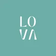 Logo van LOVA design