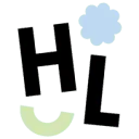 Logo van Hulaaloop - kids clothes rental service