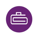 Logo van Vergaderkoffers.nl