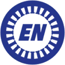 Logo van EN motors