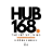 Logo van HUB168