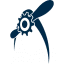 Logo van Naaykens'โ Luchttechnische Apparatenbouw B.V.