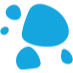 Logo van MediaBlue International