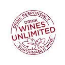 Logo van WINES UNLIMITED sustainable wine