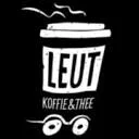 Logo van LEUT Koffie en thee