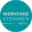 Logo van Werkende Stemmen