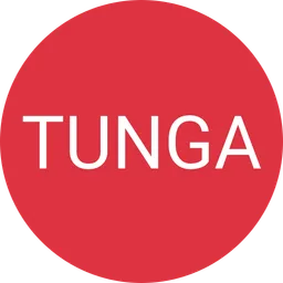 Logo van Tunga