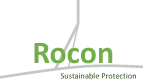 Logo van Rocon bv Sustainable Protection