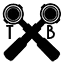 Logo van thuisbarista